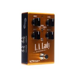 Гитарный эффект SOURCE AUDIO L.A. Lady Overdrive (One Series)