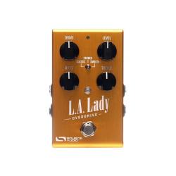 Гитарный эффект SOURCE AUDIO L.A. Lady Overdrive (One Series)