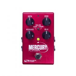 Гитарный эффект SOURCE AUDIO Mercury Flanger (One Series)