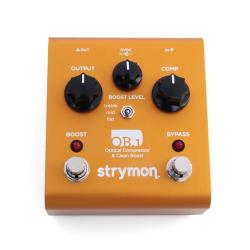 Гитарный эффект STRYMON OB.1 Optical Compressor & Clean Boost