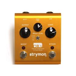 Гитарный эффект STRYMON OB.1 Optical Compressor & Clean Boost