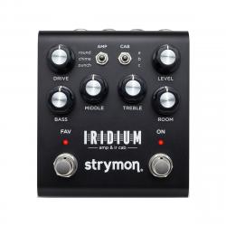 Гитарный эффект STRYMON Iridium Amp and IR Cab simulator