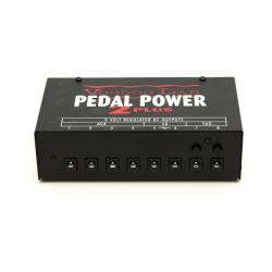 Блок питания для педалей эффектов VOODO LAB PEDAL POWER 2 PLUS