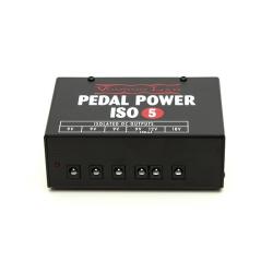 Блок питания для педалей эффектов VOODO LAB PEDAL POWER ISO 5