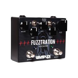 Гитарный эффект WAMPLER Fuzztration