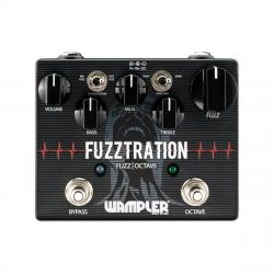 Гитарный эффект WAMPLER Fuzztration