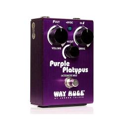 Гитарный эффект WAY HUGE WHE800 Purple Platypus