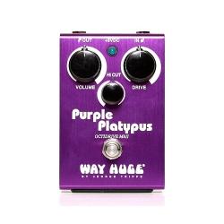 Гитарный эффект WAY HUGE WHE800 Purple Platypus