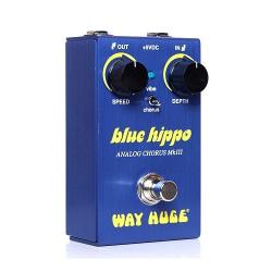 Гитарный эффект WAY HUGE WM61 Mini Blue Hippo