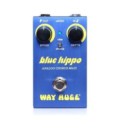 Гитарный эффект WAY HUGE WM61 Mini Blue Hippo