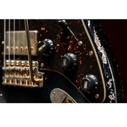 Электрогитара XOTIC California Classic XSC-2 Black Super Heavy Aged