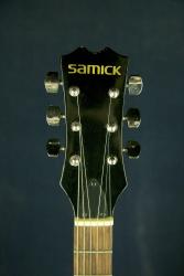 Электрогитара, подержанная, в хорошем состоянии SAMICK LP Special