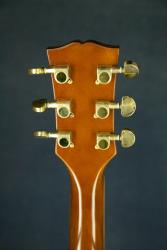 Электрогитара, производство Китай, с логотипом Gibson, подержанная CHINA REPLICA Gibson Les Paul