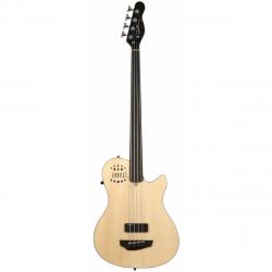A4 Ultra Fretless EN SA Бас-гитара с чехлом, безладовая GODIN 33645
