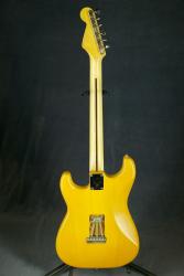 Электрогитара с логотипом Fender, подержанная CHINA REPLICA Fender Stratocaster Replica Green Pickguard