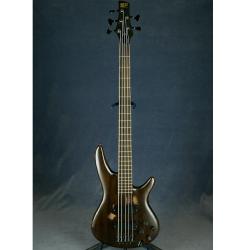 5-струнная бас-гитара, производство Япония, подержанная, состояние хорошее IBANEZ SR Japan F0147794