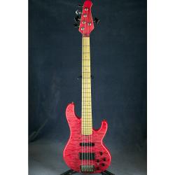 5-струнная бас-гитара, подержанная, в хорошем состоянии GRASS ROOTS by ESP G-T80BD Tetsuya 5 Strings L11012499 
