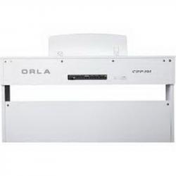 CDP 101 Цифровое пианино, белое полированное ORLA 438PIA0706