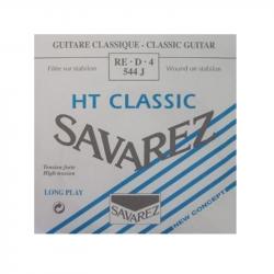 Classic Bleu Отдельная 4-я струна для классической гитары SAVAREZ 544J