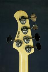 Бас-гитара 5-струнная, подержанная, в хорошем состоянии BACCHUS Handmade Venus 5 124833