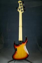 Бас-гитара 5-струнная, подержанная, в хорошем состоянии BACCHUS Handmade Venus 5 124833