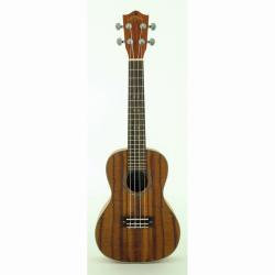 Curly Koa Укулеле концертный HOHNER UCKCS