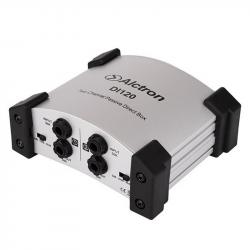 D.I. Box Преобразователь акустического сигнала, пассивный ALCTRON DI120S