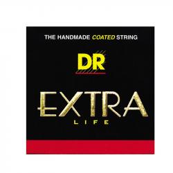 Extra Life Комплект струн для электрогитары DR STRINGS EGE-10