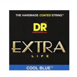 Extra Life Комплект струн для электрогитары DR STRINGS PBE-12
