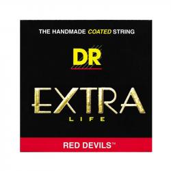 Extra Life Комплект струн для электрогитары DR STRINGS RDE-09/42