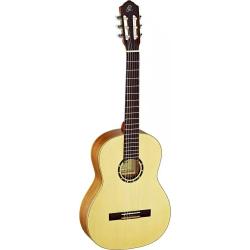 Family Series Pro Классическая гитара, размер 3/4, глянцевая, с чехлом ORTEGA R133-3/4