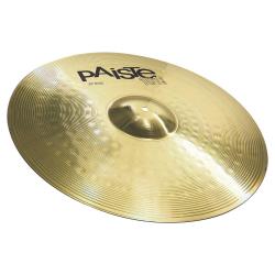 Тарелка Ride, диаметр 20 дюймов PAISTE 101 Brass Ride 20'