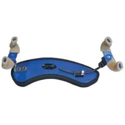 Forte Secondo Мостик для скрипки размером 4/4-3/4, синий, WOLF SR23-BE
