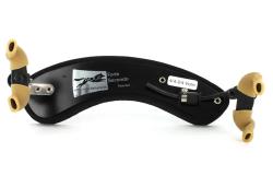 Forte Secondo Мостик для скрипки размером 4/4-3/4, черный, WOLF SR23-BG