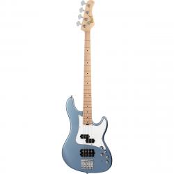 GB Series Бас-гитара, голубая CORT GB74-GIG-LPB