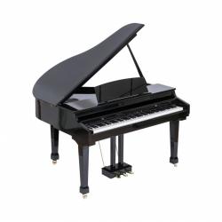 Grand 500 Цифровой рояль, с автоаккомпанементом, черный ORLA 438PIA0631
