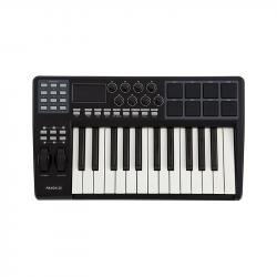 MIDI-контроллер, 25 клавиш LAudio Panda-25C