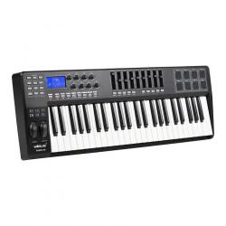 MIDI-контроллер, 49 клавиш LAudio Panda-49C