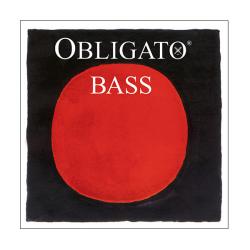 Obligato Orchestra Комплект струн для контрабаса размером 3/4  PIRASTRO 441020