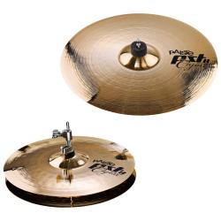 Комплект тарелок: 12' Hi-Hat, 16' Crash PAISTE PST 8 Cajon Set 12'/16'