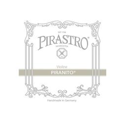 Piranito Комплект струн для скрипки размером 4/4, металл PIRASTRO 615000