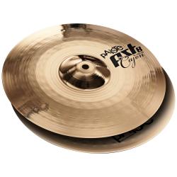 Тарелки Hi-Hat, диаметр 12 дюймов PAISTE PST 8 Cajon Hats 12'