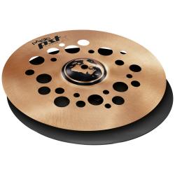 Тарелки Hi-Hat, диаметр 12 дюймов PAISTE PST X DJs 45 Hats 12'