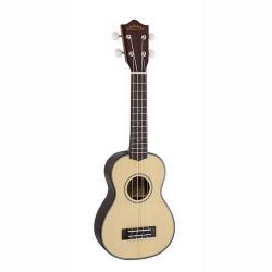 Solid Spruce Special Edition Укулеле сопрано HOHNER USSSE/C1S