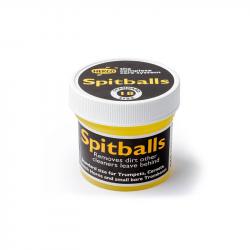 Spitballs Средство для очистки внутренних частей медных духовых, стандартный размер DUNLOP HE185SI