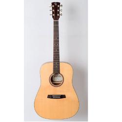 Steel String Series Акустическая гитара, кедр  KREMONA M10C