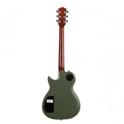 Summit Classic SG Matte Green Электрогитара с чехлом, зеленая GODIN 47116