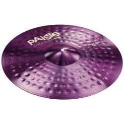Тарелка Ride, диаметр 20 дюймов PAISTE Color Sound 900 Purple Heavy Ride 20'