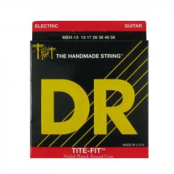 TITE-FIT Комплект струн для электрогитары, 13-56 DR STRINGS MEH-13