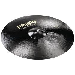 Тарелка Crash, диаметр 19 дюймов PAISTE Color Sound 900 Black Crash 19'